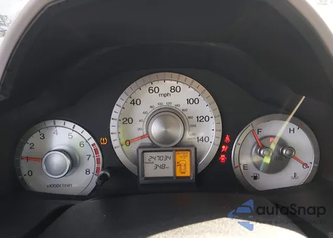 2011 Honda Pilot Ex-L z USA, uszkodzony, nr VIN 5FNYF3H55BB028769